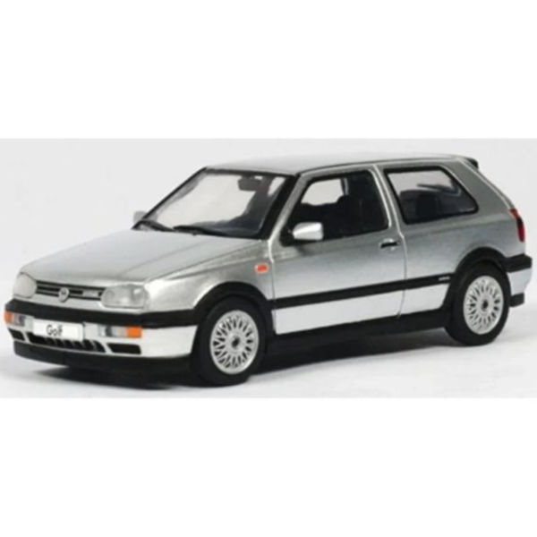 (預購) SOLIDO 1/43 福斯 VOLKSWAGEN GOLF MKIII VR6 DIAMANTSILBER 1994 S4316403 20260514 SOLIDO 1/43 福斯 VOLKSWAGEN GOLF MKIII VR6 DIAMANTSILBER 1994 S4316403