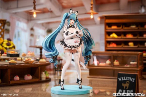 (預購) HOBBY SAKURA 1/10  勝利女神:妮姬 普麗瓦蒂 不友善的女僕 PVC完成品 20251125 HOBBY SAKURA 1/10  勝利女神:妮姬 普麗瓦蒂 不友善的女僕 PVC完成品