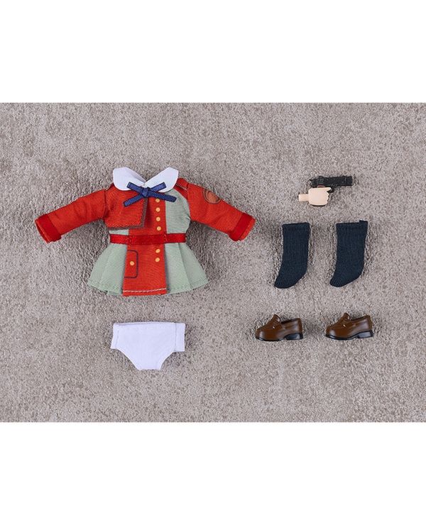 Good Smile 黏土娃 Lycoris Recoil 莉可麗絲 錦木千束 Good Smile 黏土娃 Lycoris Recoil 莉可麗絲 錦木千束