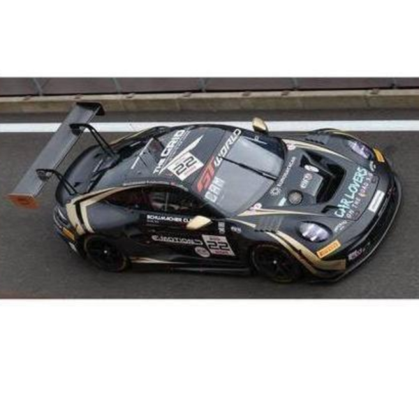(預購) Spark 1/43 保時捷 Porsche 911 GT3 R (992) EVO No.22 Schumacher CLRT SB876 20260827 Spark 1/43 保時捷 Porsche 911 GT3 R (992) EVO No.22 Schumacher CLRT SB876