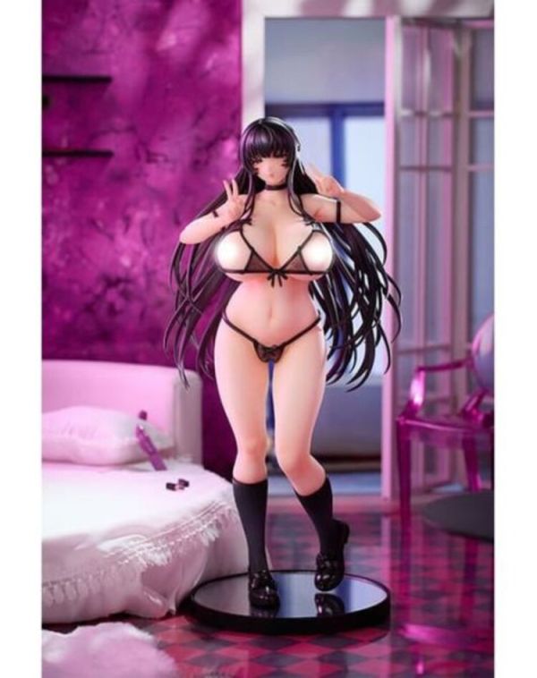 (預購) [18禁商品] HOTVENUS 1/6 天龍寺 琴 附特典明信片 PVC完成品 20251128 [18禁商品] HOTVENUS 1/6 天龍寺 琴 附特典明信片 PVC完成品