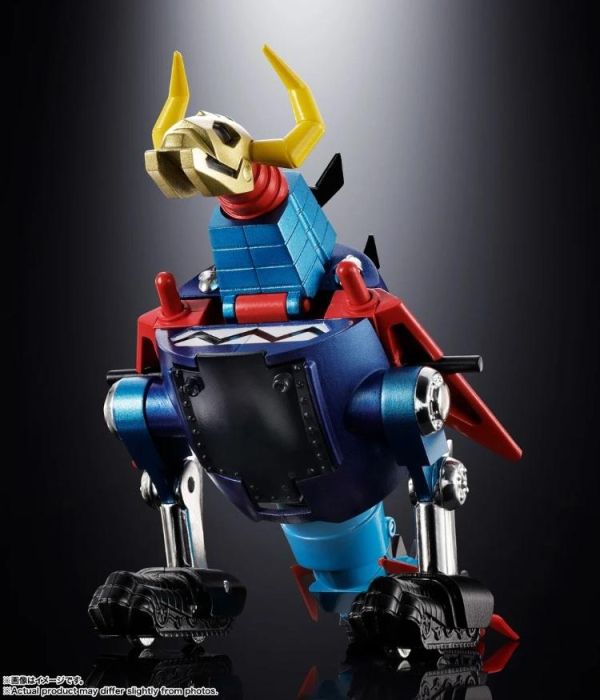 (預購) BANDAI 超合金 大空魔龍 大空魔龍&鎧王 可動完成品 20260510 BANDAI 超合金 大空魔龍 大空魔龍&鎧王 可動完成品