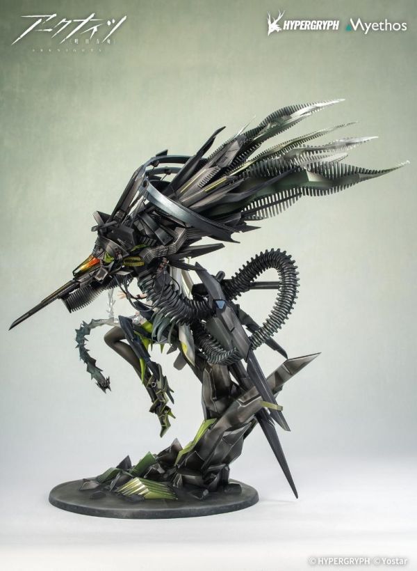 (預購) Myethos 1/7 明日方舟 凱爾希·思衡托 完成品 20260908 Myethos 1/7 明日方舟 凱爾希·思衡托 完成品