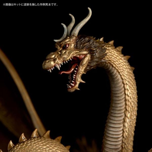 (預購) KAIYODO 海洋堂 ARTPLA SCULPTURE WORKS 王者基多拉 Re Imagination 組裝模型 20260602 KAIYODO 海洋堂 ARTPLA SCULPTURE WORKS 王者基多拉 Re Imagination 組裝模型