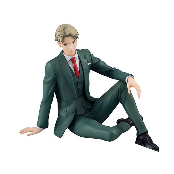MegaHouse G.E.M. GEM SPY×FAMILY 間諜家家酒 掌中 洛伊德·佛傑 PVC MegaHouse G.E.M. GEM SPY×FAMILY 間諜家家酒 掌中 洛伊德·佛傑 PVC