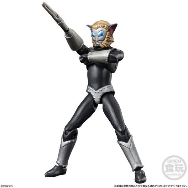 BANDAI 盒玩 超動 超人力霸王 怪獸第3彈 全4種 一中盒4入販售 BANDAI 盒玩 超動 超人力霸王 怪獸第3彈 全4種 一中盒4入販售