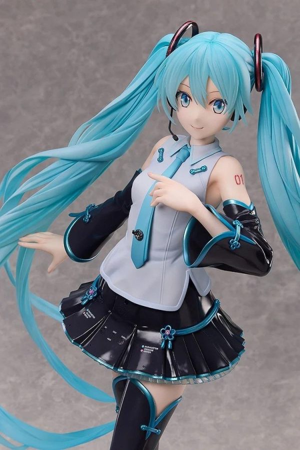 (預購) FREEing 1/3 初音未來 V4 CHINESE PVC完成品 20260719 FREEing 1/3 初音未來 V4 CHINESE PVC完成品