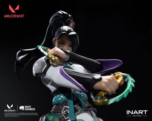 (預購) INART Action 1/12 特戰英豪 聖祈 可動完成品 20261118 INART Action 1/12 特戰英豪 聖祈 可動完成品