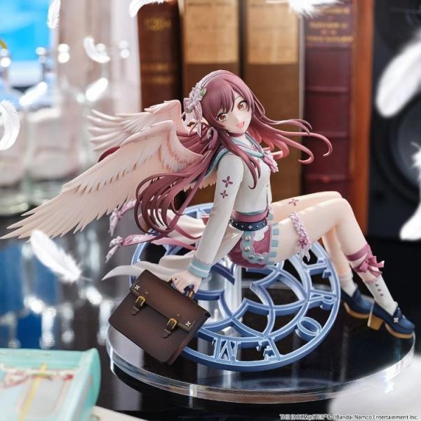 (預購) Union Creative 1/6 偶像大師 閃耀色彩 大崎甘奈 碧璽天使ver. PVC完成品 20260716 Union Creative 1/6 偶像大師 閃耀色彩 大崎甘奈 碧璽天使ver. PVC完成品
