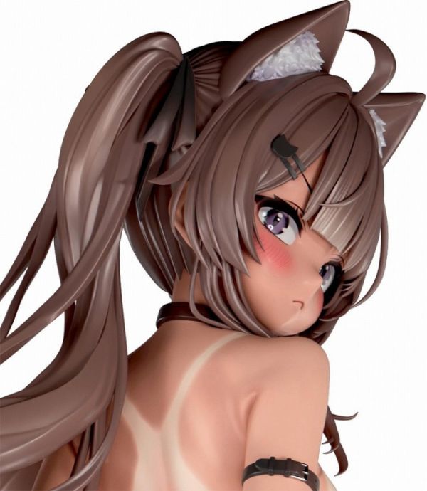 (預購) [18禁商品] Insight 1/5 肉感少女 小貓娘 貓屋敷茶子 曬痕ver. PVC完成品 20260203 [18禁商品] Insight 1/5 肉感少女 小貓娘 貓屋敷茶子 曬痕ver. PVC完成品