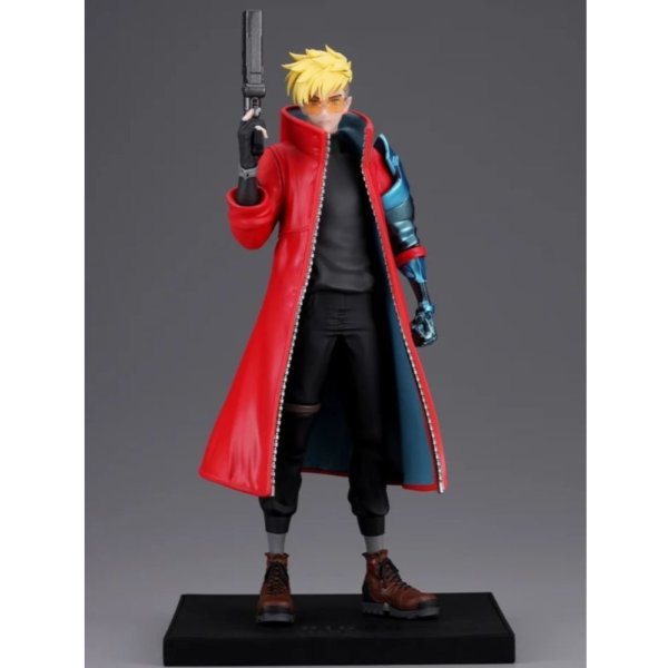 (預購) Kotobukiya 壽屋 1/7 心推工坊 槍神 威席‧史坦畢特 TRIGUN STAMPEDE Ver. PVC完成品 20251105 Kotobukiya 壽屋 1/7 心推工坊 槍神 威席‧史坦畢特 TRIGUN STAMPEDE Ver. PVC