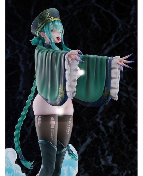 (預購) [18禁商品] Rocket Boy 1/6 跳躍的吸血鬼 PVC完成品 20260125 [18禁商品] Rocket Boy 1/6 跳躍的吸血鬼 PVC完成品