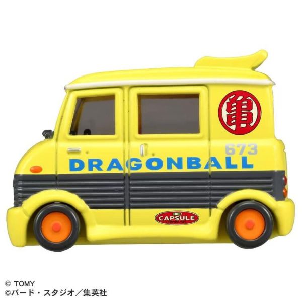 TOMICA DT 七龍珠 龜仙人貨車 TM95197 TOMICA DT 七龍珠 龜仙人貨車 TM95197