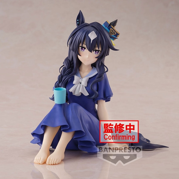 BANPRESTO 景品 賽馬娘 Pretty Derby Season3 Relax time 極峰 BANPRESTO 景品 賽馬娘 Pretty Derby Season3 Relax time 極峰