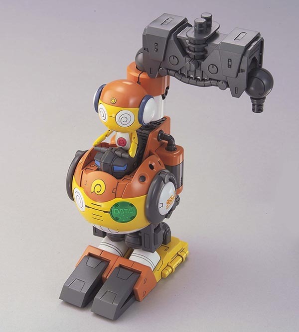 KERO-PLA  #16 KERORO軍曹 Kururu曹長 MK-II 機器人 BANDAI, KERORO軍曹, 16, 曹長,MK-II,機器人