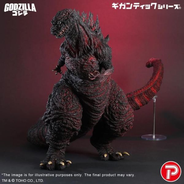 (預購) [PB商店] BANDAI 巨型系列 正宗哥吉拉 2016 第四型態 10週年紀念版 20260325 [PB商店] BANDAI 巨型系列 正宗哥吉拉 2016 第四型態 10週年紀念版