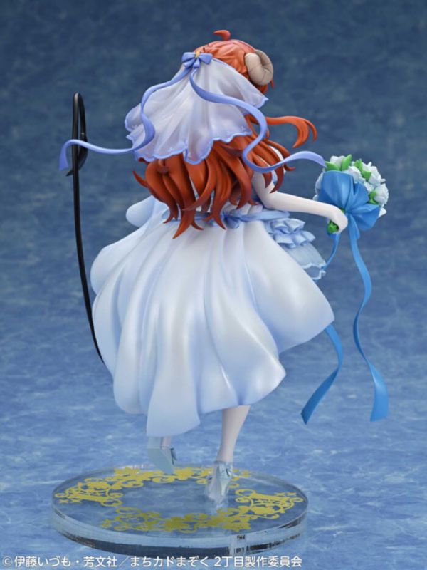 MEDICOS 1/7 街角魔族S2 Shadow Mistress 優子 婚禮ver. PVC完成品 MEDICOS 1/7 街角魔族S2 Shadow Mistress 優子 婚禮ver. PVC完成品