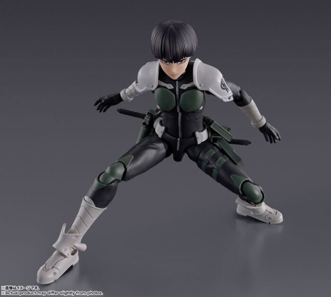 BANDAI S.H.F 怪獸8號 保科宗四郎 可動完成品 BANDAI S.H.F 怪獸8號 保科宗四郎 可動完成品