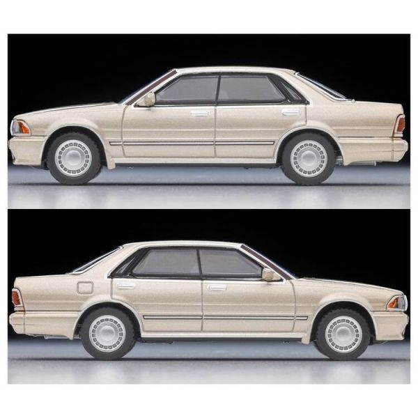 (預購) TOMYTEC 1/64 TLV-N368b 日產 Cedric HT V20 Gran Turismo SV 黃銀 89年式 20260125 TOMYTEC 1/64 TLV-N368b 日產 Cedric HT V20 Gran Turismo SV 黃銀 89年式
