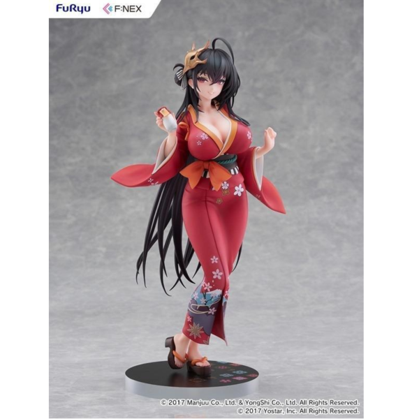 (預購) Furyu F:NEX 1/7 碧藍航線 大鳳 浴衣ver. 完成品 20260907 Furyu F:NEX 1/7 碧藍航線 大鳳 浴衣ver. 完成品