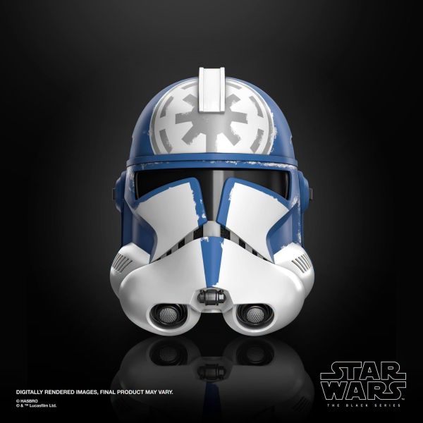 (預購) Hasbro 孩之寶 星際大戰黑標系列 頭盔 -  Clone Commander Jesse 20260913 Hasbro 孩之寶 星際大戰黑標系列 頭盔 -  Clone Commander Jesse
