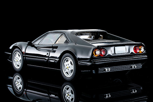 TOMYTEC 1/64 LV-N 法拉利 Ferrari 328 GTB 黑色 TOMYTEC 1/64 LV-N 法拉利 Ferrari 328 GTB 黑色
