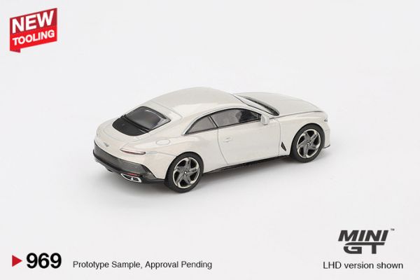 MINIGT 1/64 賓利 Bentley Batur Bonneville Pearl MGT00969-L MINIGT 1/64 賓利 Bentley Batur Bonneville Pearl MGT00969-L