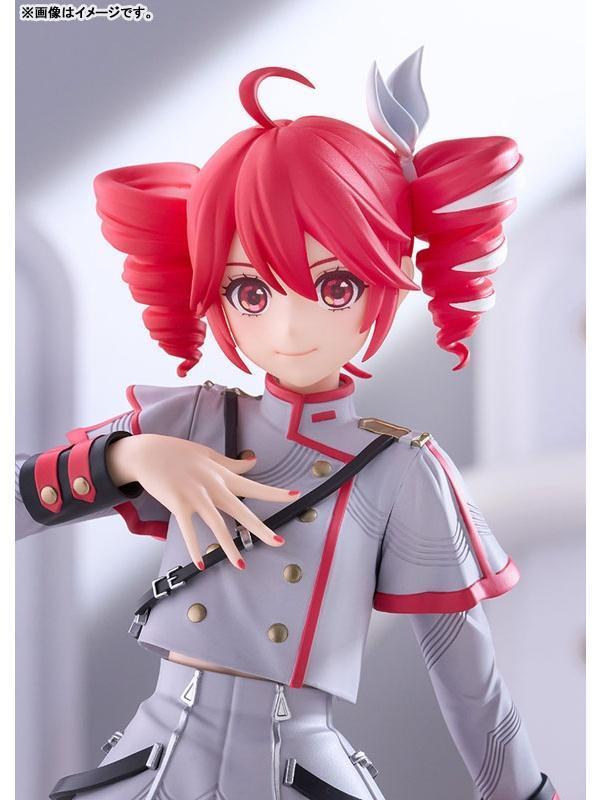 (預購) Good Smile POP UP PARADE 重音Teto Synthesizer V AI Ver. L Size 20261011 Good Smile POP UP PARADE 重音Teto Synthesizer V AI Ver. L Size