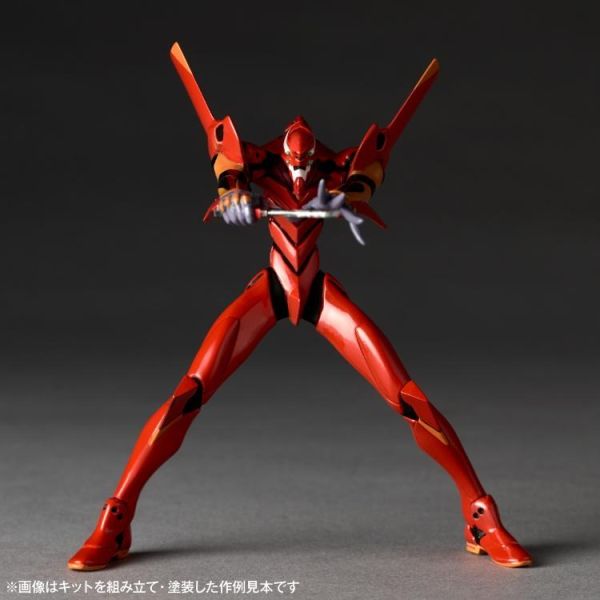 (預購) [再販] KAIYODO 海洋堂 ARTPLA S.W EVA 初號機/貳號機/零號機改 迎撃第3新東京市 組裝模型 AP052 20260510 [再販] KAIYODO 海洋堂 ARTPLA S.W EVA 初號機/貳號機/零號機改 迎撃第3新東京市 組裝模型 AP052