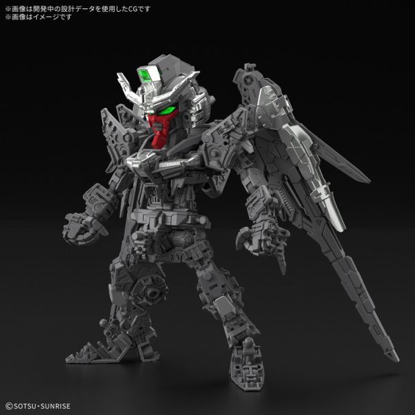 (預購) BANDAI MGSD 機動戰士鋼彈 SEED 命運鋼彈 組裝模型 (預購) BANDAI MGSD 機動戰士鋼彈 SEED 命運鋼彈 組裝模型