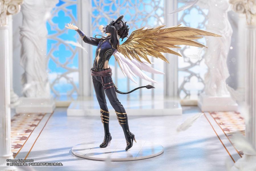 [特典版] RIBOSE 核糖文化 1/7 偶像夢幻季 朔間零 謐影之神ver. PVC [特典版] RIBOSE 核糖文化 1/7 偶像夢幻季 朔間零 謐影之神ver. PVC