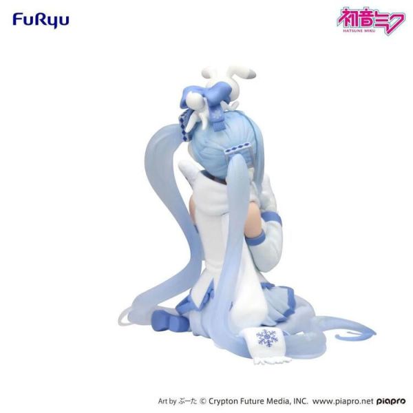 (預購) Furyu 景品 初音未來 泡麵蓋公仔 雪未來 Sky Town 10th Ver. 2512 (預購) Furyu 景品 初音未來 泡麵蓋公仔 雪未來 Sky Town 10th Ver.