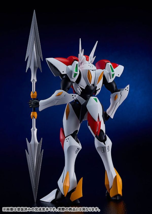 Good Smile MODEROID 宇宙騎士BLADE 鐵甲人利刃 組裝模型 Good Smile MODEROID 宇宙騎士BLADE 鐵甲人利刃 組裝模型