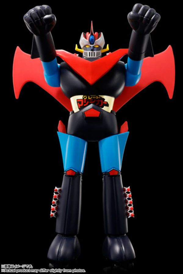 BANDAI Jumbo Machiner 偉大勇者 金剛大魔神 BANDAI Jumbo Machiner 偉大勇者 金剛大魔神