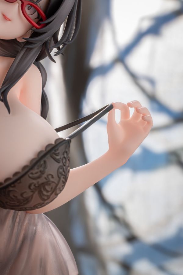 (預購) smeltworks 1/5 平時不起眼 睡覺時很漂亮的女孩子 赤羽理野 PVC完成品 20251114 (預購) smeltworks 1/5 平時不起眼 睡覺時很漂亮的女孩子 赤羽理野 PVC完成品 20251114