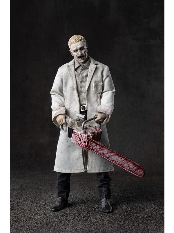 (預購) KrakenStudio 1/12 病區亡魂 A、B、C款 CN26070901分開販售 可動完成品 20260825 KrakenStudio 1/12 病區亡魂 A、B、C款 CN26070901分開販售 可動完成品