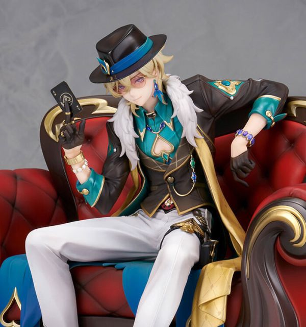 [特典版] ALTER 1/7 崩壞：星穹鐵道 砂金 PVC完成品 [特典版] ALTER 1/7 崩壞：星穹鐵道 砂金 PVC完成品