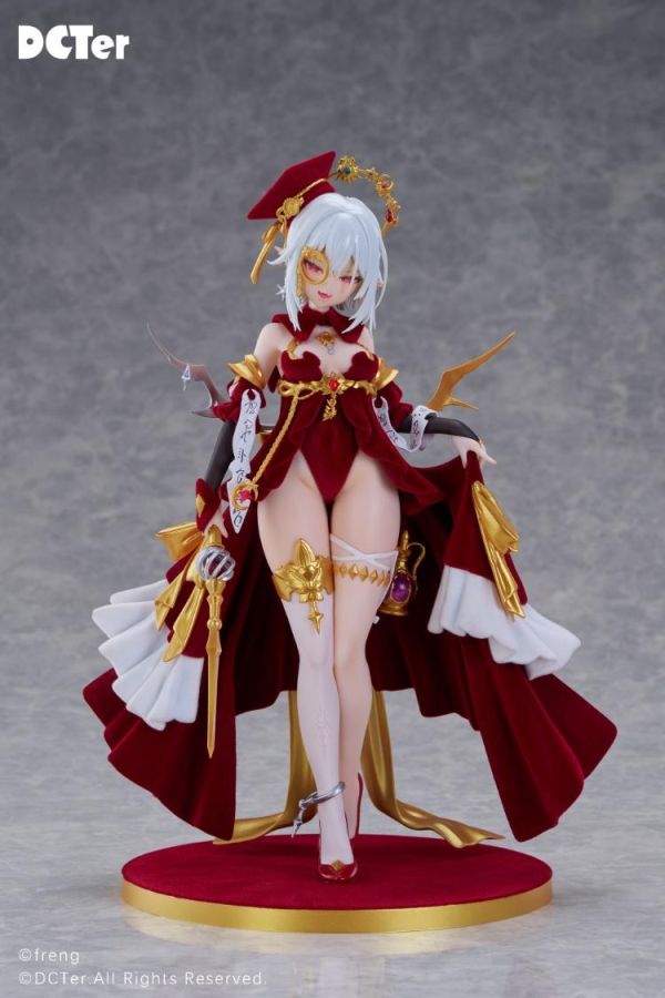 (預購) [標準版] DCTer 1/7 煉金術師 禮服Ver. PVC完成品 20260625 [標準版] DCTer 1/7 煉金術師 禮服Ver. PVC完成品