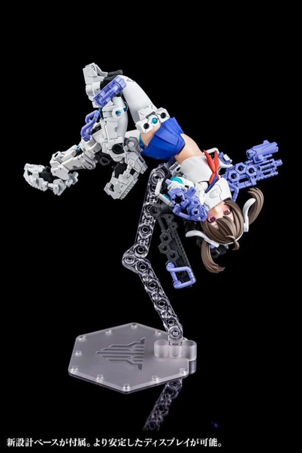 [再販] Kotobukiya 壽屋 Megami Device 女神裝置 BUSTER DOLL 砲手 組裝模型 KP682 [再販] Kotobukiya 壽屋 Megami Device 女神裝置 BUSTER DOLL 砲手 組裝模型 KP682