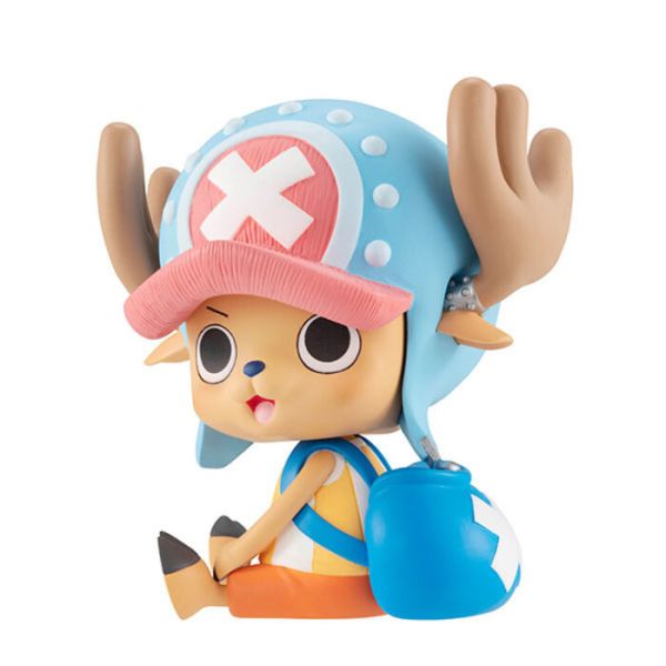 [再販] [標準版] MegaHouse LOOK UP 航海王 喬巴 [再販] [標準版] MegaHouse LOOK UP 航海王 喬巴