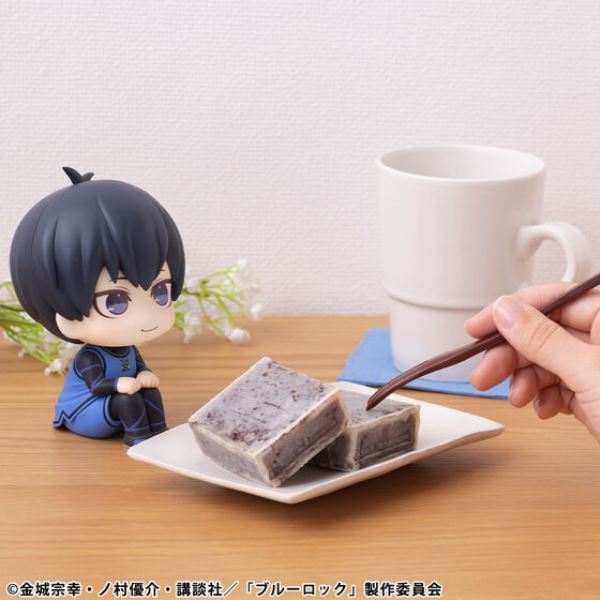 [再販] [標準版] MegaHouse LOOKUP 藍色監獄 潔世一＆蜂樂迴 分別販售 [再販] [標準版] MegaHouse LOOKUP 藍色監獄 潔世一＆蜂樂迴 分別販售