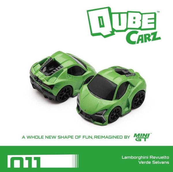 (預購) [吊卡版] MINIGT QUBE CARZ QZ-Combo003 套組6入販售 20260408 [吊卡版] MINIGT QUBE CARZ QZ-Combo003 套組6入販售