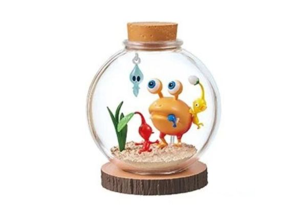 (預購) Re-MeNT 盲盒 PIKMIN 皮克敏 瓶中收藏 全6種 一中盒6入販售 20260511 Re-MeNT 盲盒 PIKMIN 皮克敏 瓶中收藏 全6種 一中盒6入販售