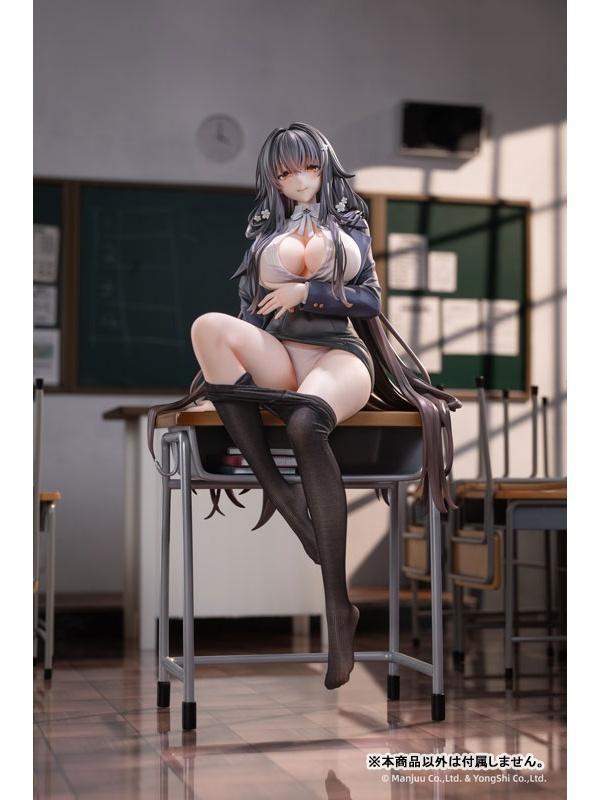 (預購) [豪華版] AniGame 1/6 PVC 碧藍航線 吾妻(猉) 心向何方的指導課Ver. 完成品 附特典:角色色紙 20261022 [豪華版] AniGame 1/6 PVC 碧藍航線 吾妻(猉) 心向何方的指導課Ver. 完成品 附特典:角色色紙
