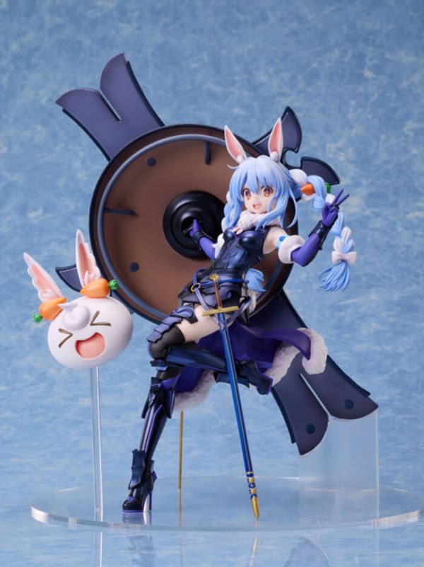 ANIPLEX 1/7 hololive 兔田佩克拉 × Fate/Grand Order 瑪修‧基利艾拉特 聯名模型 ANIPLEX 1/7 hololive 兔田佩克拉 × Fate/Grand Order 瑪修‧基利艾拉特 聯名模型