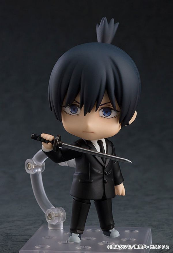 (預購) [再販] Good Smile 黏土人 2003 鏈鋸人 早川秋 20251107 (預購) [再販] Good Smile 黏土人 2003 鏈鋸人 早川秋 20251107