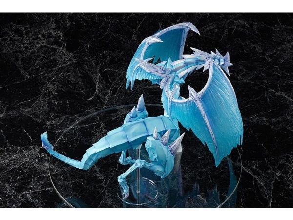 (預購) Amakuni 遊戲王 卡牌遊戲怪獸模型系列 冰結界之龍 光槍龍 完成品 20261001 Amakuni 遊戲王 卡牌遊戲怪獸模型系列 冰結界之龍 光槍龍 完成品
