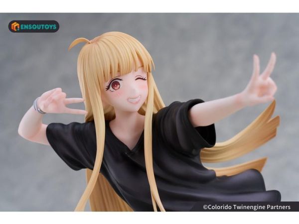 (預購) ENSOUTOYS 1/7 超時空輝夜姬 輝夜 現實版 完成品 20261119 ENSOUTOYS 1/7 超時空輝夜姬 輝夜 現實版 完成品