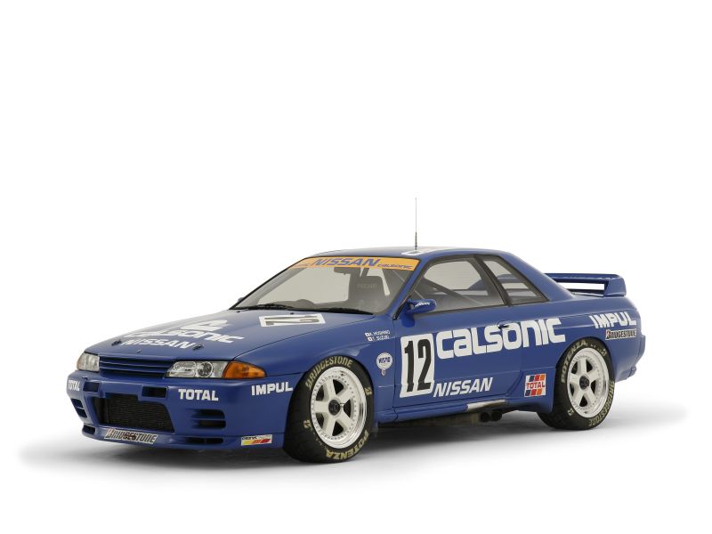 1/12 CALSONIC SKYLINE GT-R 1993 JTC FUJIMI AXES9 富士美 複合材質 組裝模型 FUJIMI,1/24,RS,BMW,325i,VW,GOLF,GTI,三菱,STARION,1985,SUBARU,IMPREZA,WRX,HONDA,CR-Z