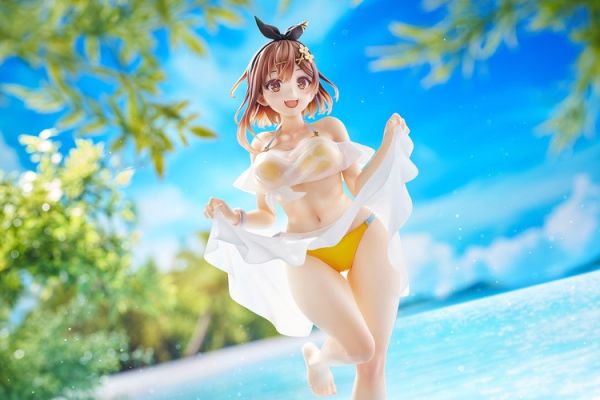 (預購) TAITO <Spiritale> 1/6 萊莎的鍊金工房3 終結之鍊金術士與秘密鑰匙 萊莎 泳裝ver. PVC完成品 20260118 TAITO <Spiritale> 1/6 萊莎的鍊金工房3 終結之鍊金術士與秘密鑰匙 萊莎 泳裝ver. PVC完成品